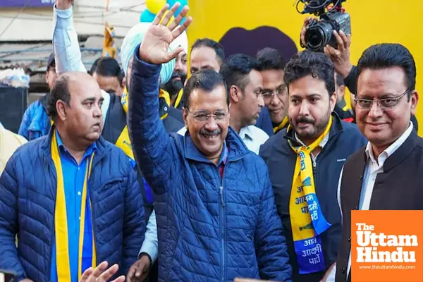 Kejriwal vs Sandeep Dikshit: AAP’s Final Candidate List Ignites High-Stakes Battle for Delhi’s Political Throne!