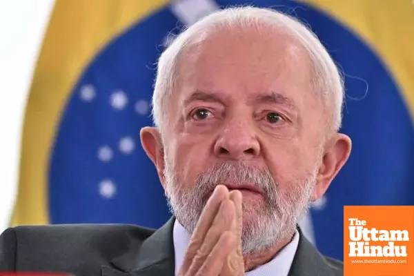 Brazilian President Lula alert and oriented, awaiting medical discharge