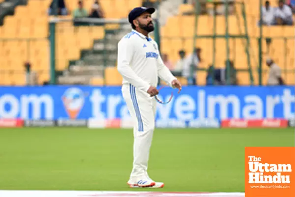 Dont think Rohit has had his best day as skipper: Kerry OKeeffe