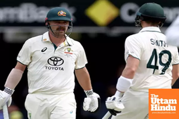 He makes things look easy: Smith on 241-run partnership with Head