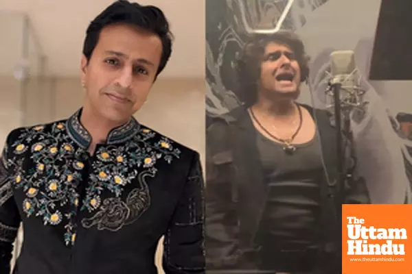 Salim Merchant says this is the ‘one word’ to describe Sonu Nigam