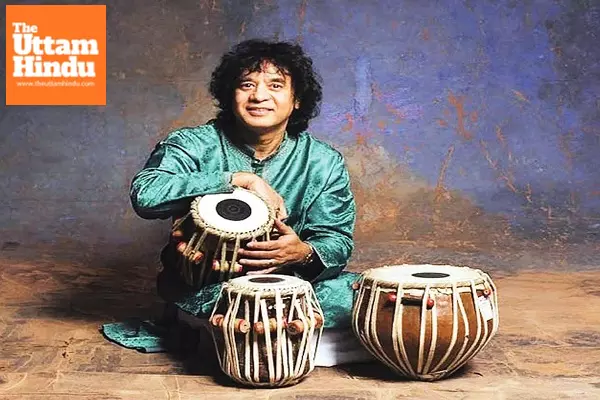 Ustad Zakir Hussain Hospitalized in the US, Health Condition Serious