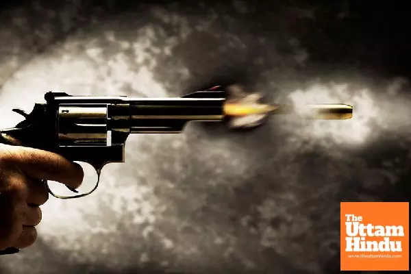 Cold-Blooded Killing: Property Dealer Shot Dead in Ranchi