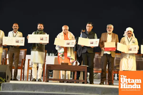 Gujarat CM confident that Rann Utsav will help create developed Gujarat for a Viksit Bharat