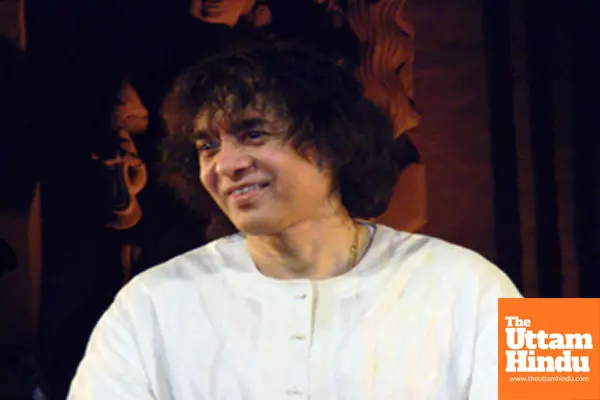 Tabla Maestro Zakir Hussain passes away, confirms family