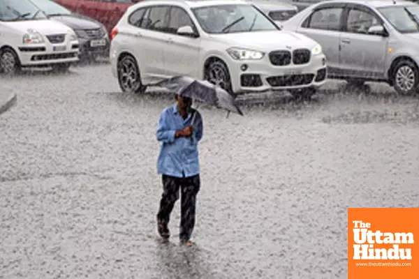 Heavy rain alert in TN coastal districts