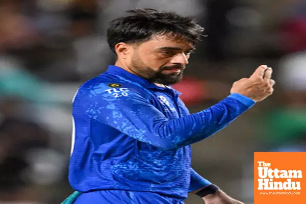 Rashid Khan returns to Afghanistan Test squad for Zimbabwe series