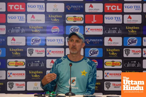 No clear communication, blindsided: Gillespie reveals why he quit as Pakistan coach