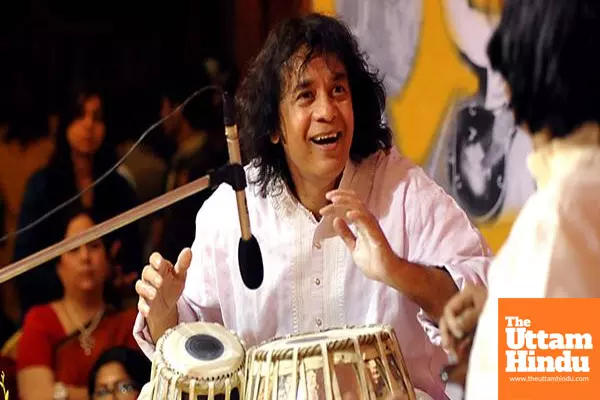 Zakir hussain, the heartbeat of Indian classical tabla dies at 73