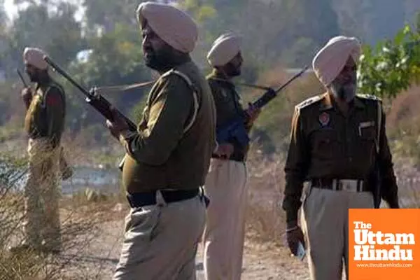 Punjab Warned of Potential Terrorist Attack, Security Forces on High Alert