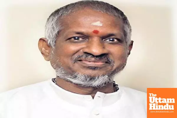 Ilaiyaraaja voluntarily left Ardha Mandapa after mistakenly entering it: Temple authorities