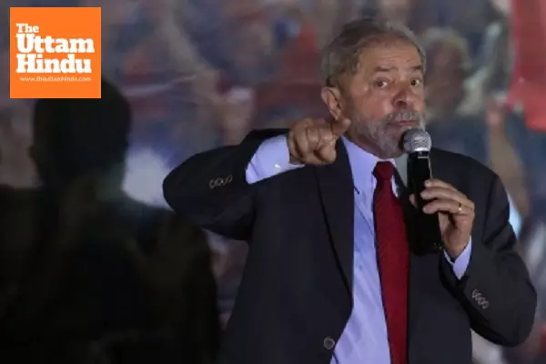 Lula vows to severely punish coup plotters after recovery