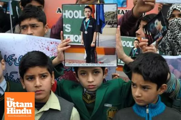 Remembering APS attack 2014 – and Pakistans continued struggle against terrorism