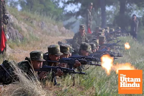 Ukrainian military releases image of North Korean troops allegedly killed in Kursk: Report