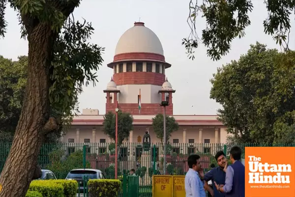 How Can Chanting Jai Shri Ram in a Mosque Be a Crime? Supreme Court Shakes Up Debate on Religious Slogans