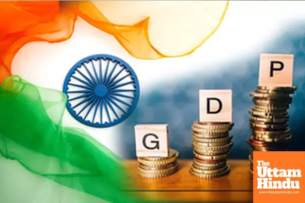 Indias trend GDP growth to move closer to 6.5-7 pc in FY25: Crisil