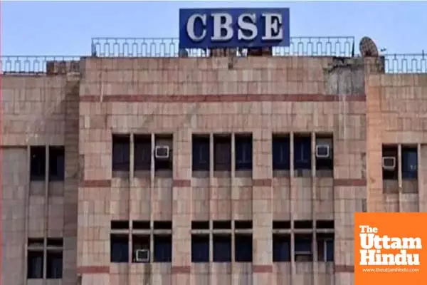 CBSE’s Big Move: Notices Sent to 34 Schools, Action Imminent for Rule Breaches