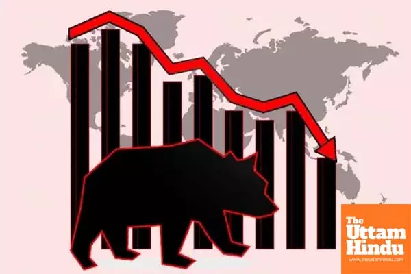 Indian share market opens lower, all eyes on US Fed meet