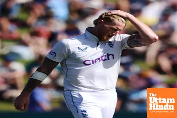 I aint holding back: Stokes disappointed with fresh hamstring injury