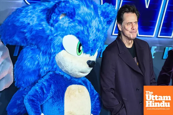 Jim Carrey complains about ‘Sonic 3’: Twice the work for same pay