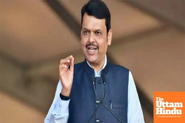 Fadnavis tables bill to amend the Maharashtra Stamp Act