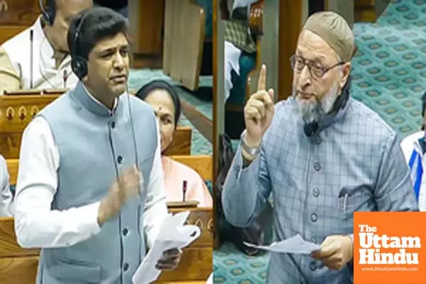 TDP supports ONOE Bill, AIMIM calls it threat to regional parties