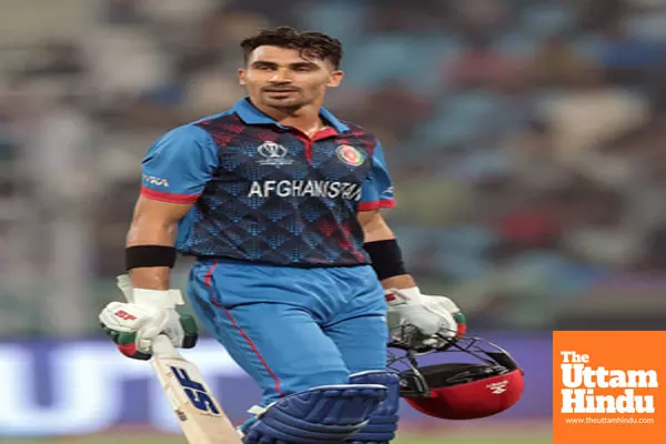 Gurbaz ruled out of Zimbabwe ODIs with quadriceps and hip flexor injuries