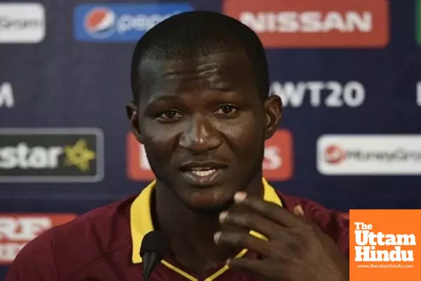 Darren Sammy to take over Windies Test team, becomes all-format head coach in 2025