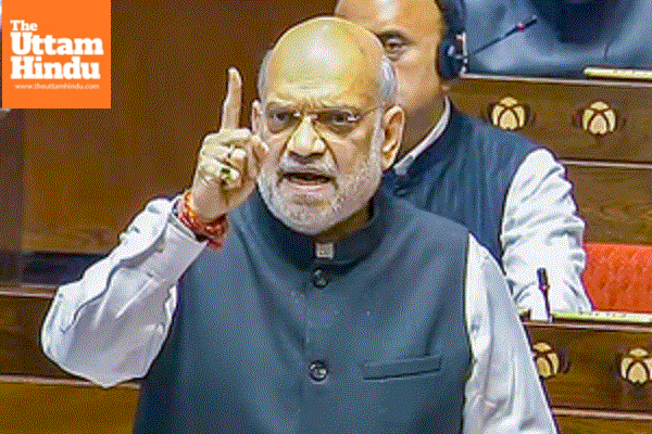 Amit Shahs Attack on Congress: 4 Amendments for Public Welfare vs Self-Interest