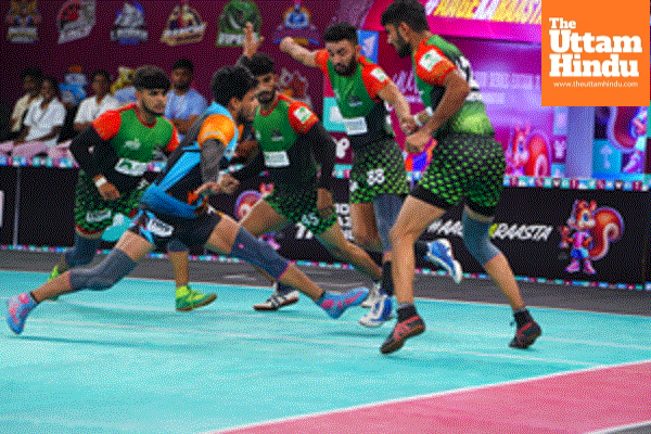 Yuva Kabaddi Series: Intense Day 4 ends with back-to-back nail-biters that ended in tie