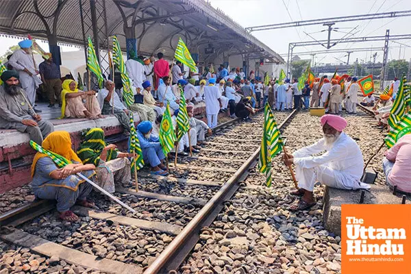 Punjab Farmers Rail Roko Protest Today: Trains to Halt for Hours—Find Out Why and For How Long!