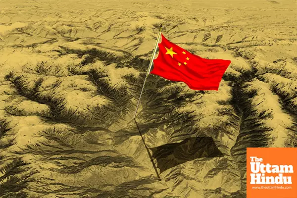 China intensifies its expansionist agenda, builds 22 villages near Doklam in Bhutan; satellite images expose the plan