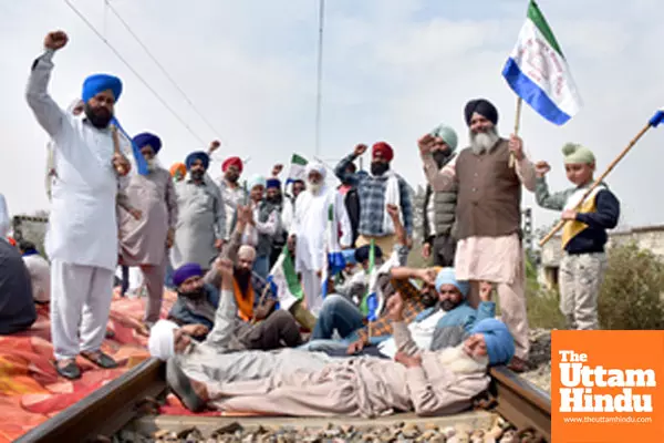 Passengers may face inconvenience with ‘Rail Roko’ protest in Punjab