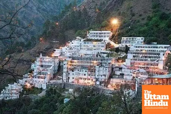 Protests Escalate Against Vaishno Devi Ropeway Project, Sangharsh Samiti Announces Katra Bandh