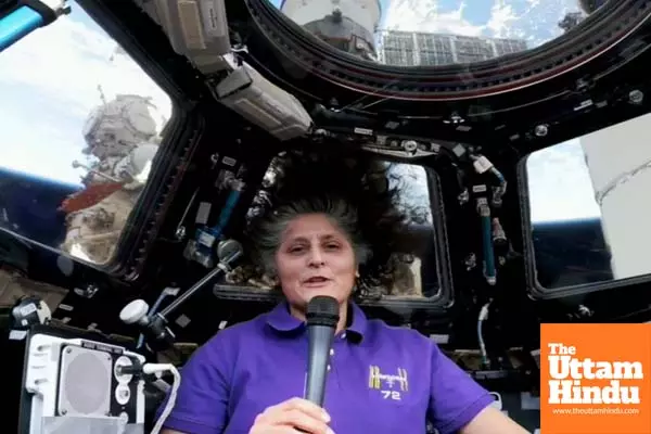 NASA’s Update on Sunita Williams’ Return from Space: Unsettling News Surfaces