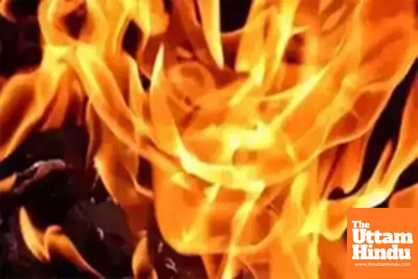 6 die in sleep, 4 taken ill due to suffocation after fire breaks out in house in J&K’s Kathua