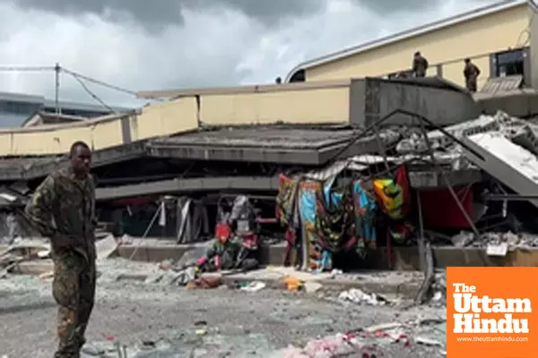 Vanuatu earthquake death toll rises to 14