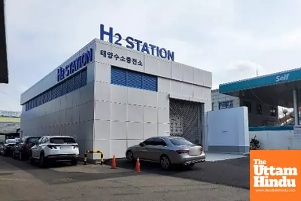 South Korea to ease regulations, enable new hydrogen charging stations