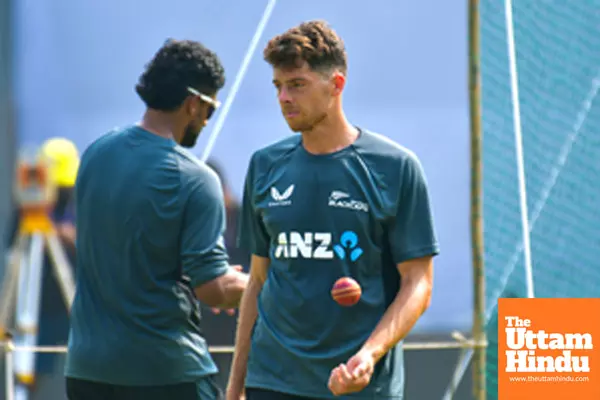 Mitchell Santner appointed as New Zealand’s new white-ball captain