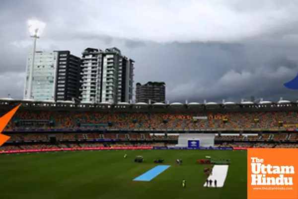 BGT: Rain plays spoilsport on day 5 as Gabba Test ends in draw