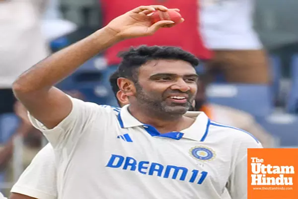 R Ashwin retires from international cricket with immediate effect