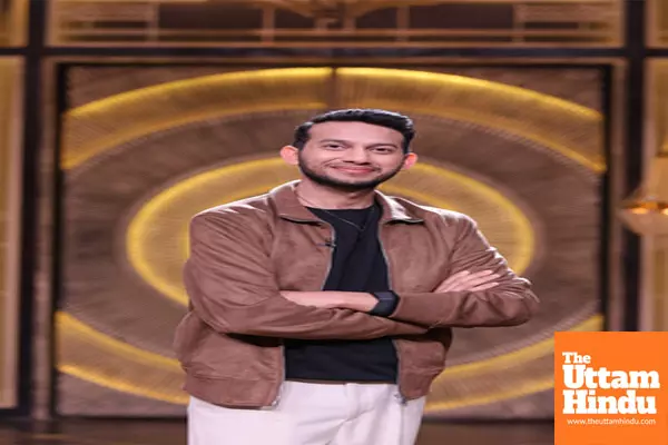 This film of Aamir Khan changed life of Shark Tank India 4’s Ritesh Agarwal