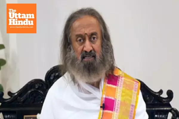 Sri Sri Ravi Shankar to give keynote address at UN on World Meditation Day on Dec 21