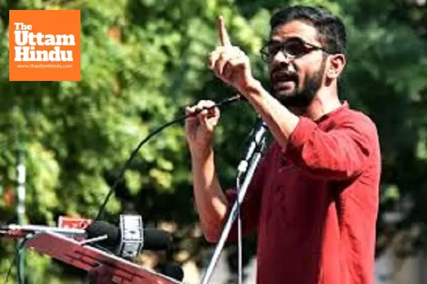 BREAKING: Umar Khalid Granted Interim Bail by Delhi Court