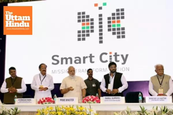 91 pc of Smart Cities projects completed, Rs 1.47 lakh crore invested: Centre