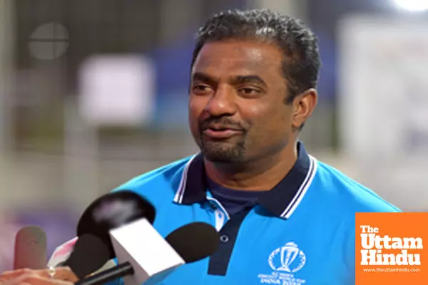 Ashwins passion for learning never waned till the end, says Sri Lankan legend Muralitharan