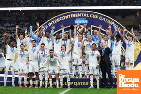 We did the things we prepared: Ancelotti on Real Madrids Intercontinental Cup title