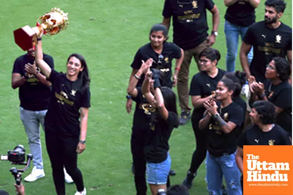 Shreyanka Patil reflects on RCBs WPL title Win: defending champions reality hasnt sunk in yet