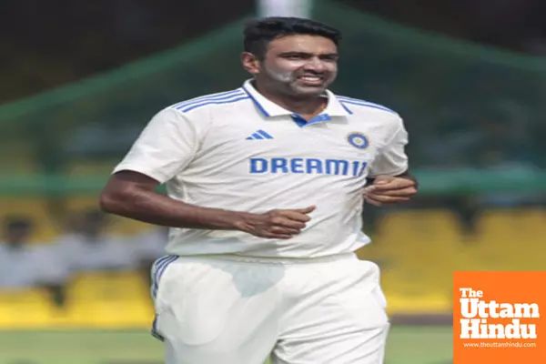 Going to play for CSK, dont think Ashwin the cricketer is done, says Indian spinner