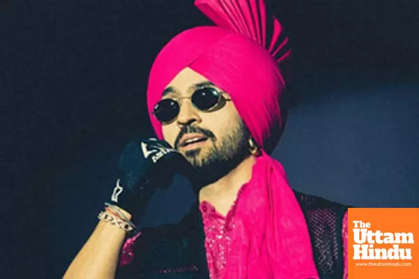 Diljit Dosanjh says nothing can stop his shows